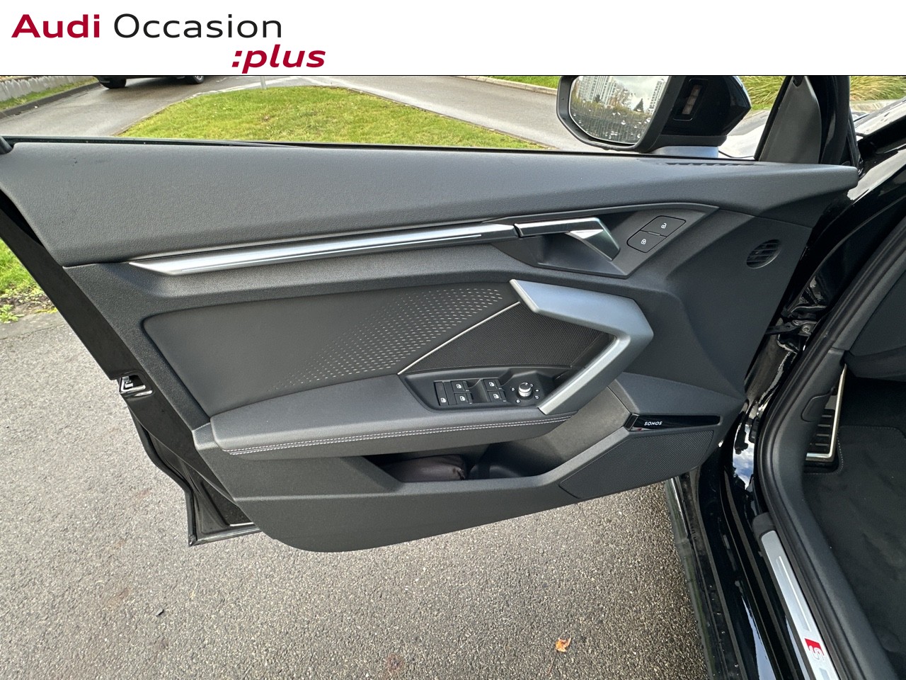 Voitures occasions Audi A3 Sportback S line Lille