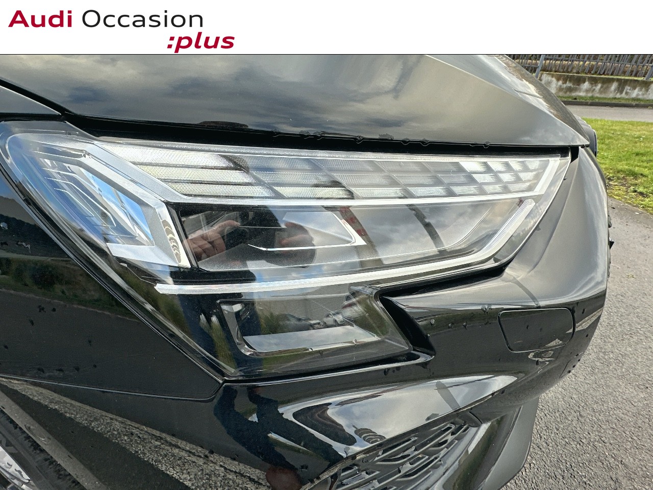 Voitures occasions Audi A3 Sportback S line Lille