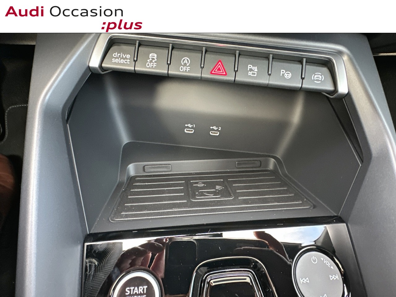 Voitures occasions Audi A3 Sportback S line Lille