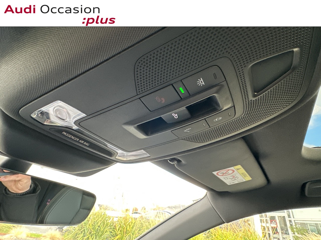 Voitures occasions Audi A3 Sportback S line Lille