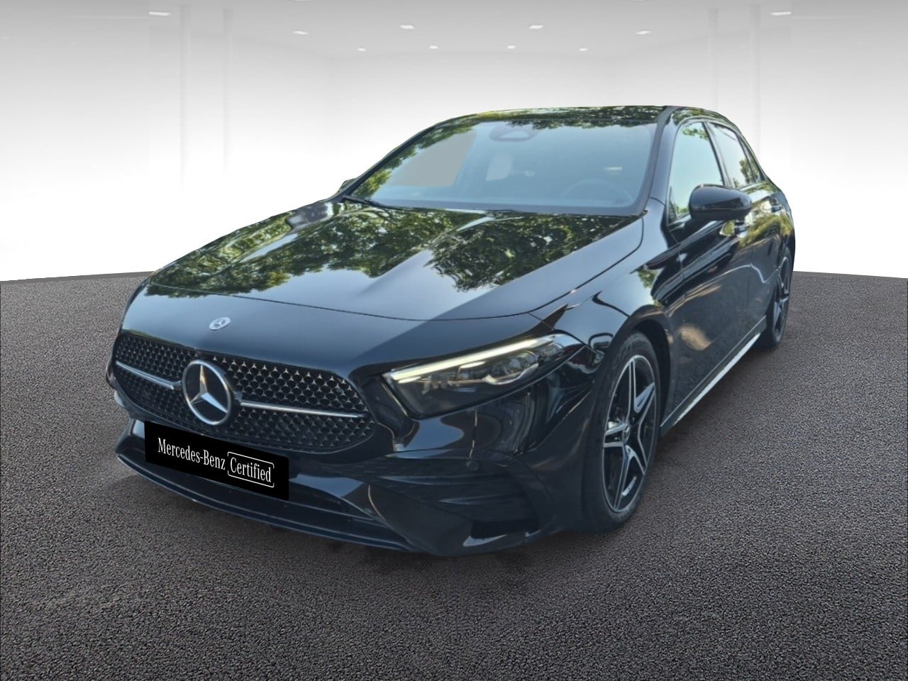 200 d 150ch AMG Line 8G-DCT