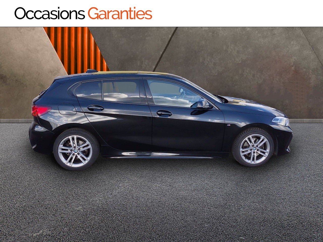 Voitures occasions BMW SERIE 1 M Sport Laxou