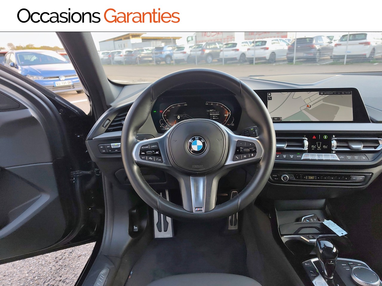 Voitures occasions BMW SERIE 1 M Sport Laxou