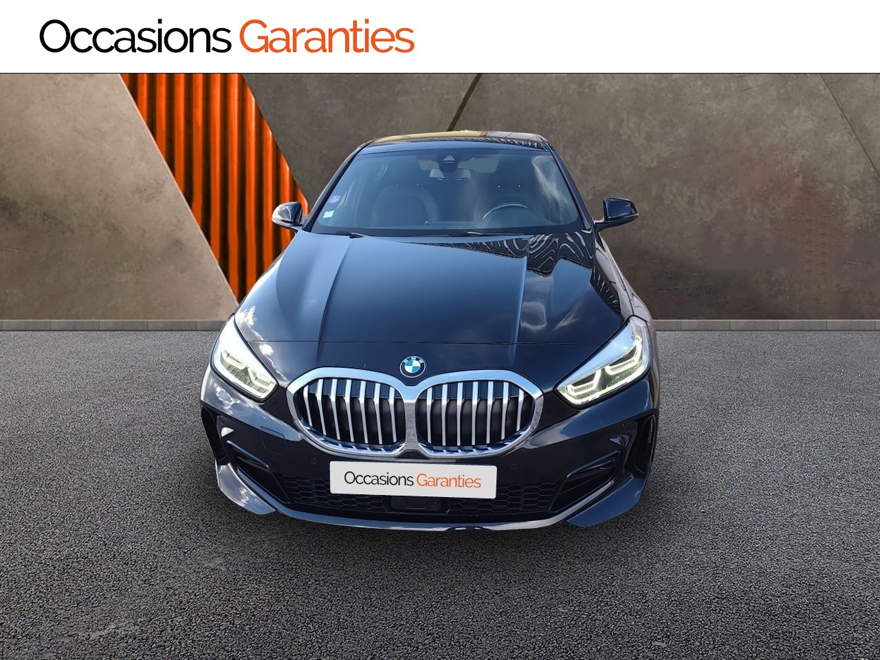 Voitures occasions BMW SERIE 1 M Sport Laxou
