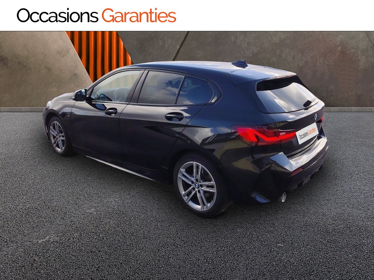 Voitures occasions BMW SERIE 1 M Sport Laxou