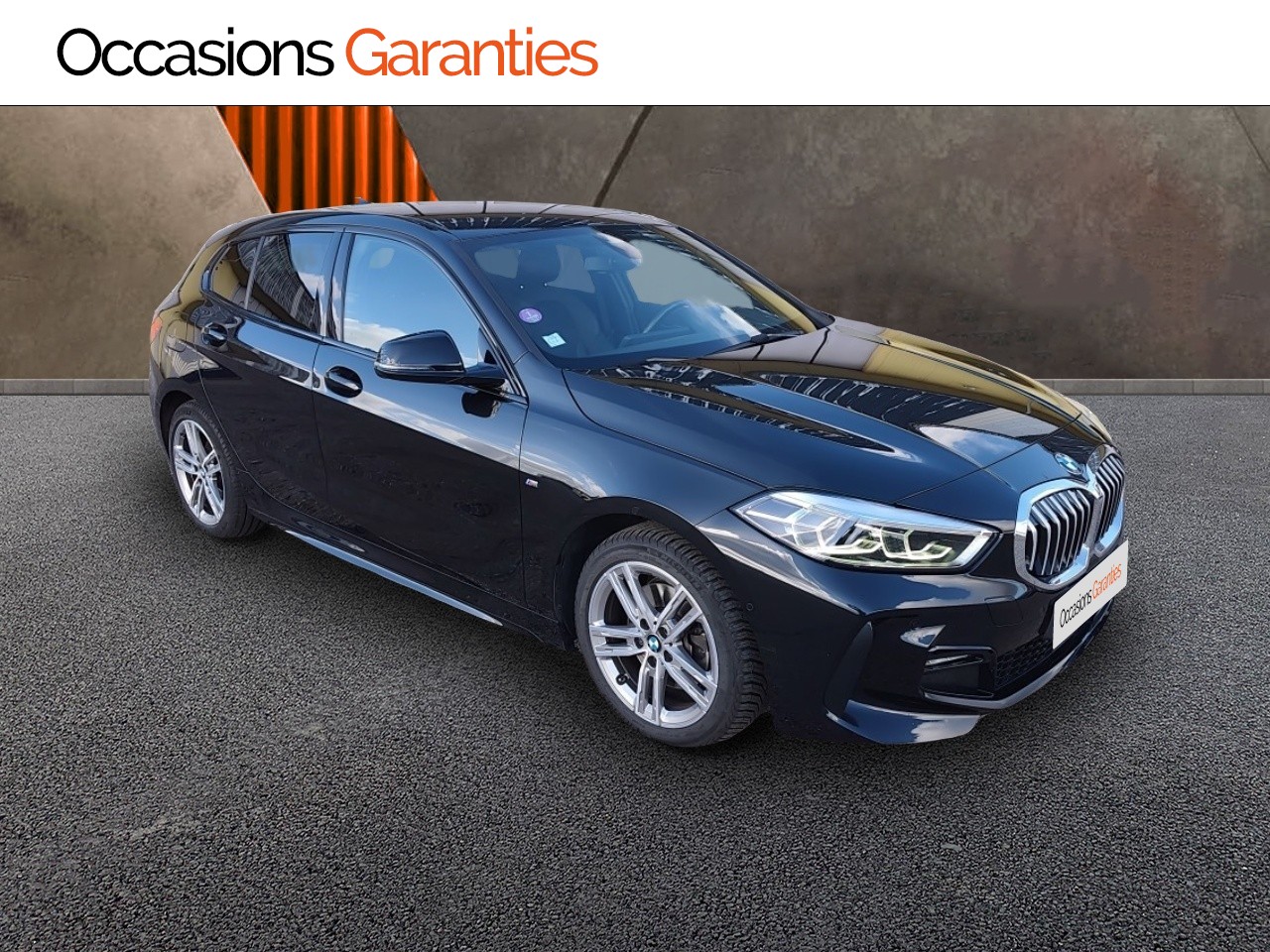 Voitures occasions BMW SERIE 1 M Sport Laxou