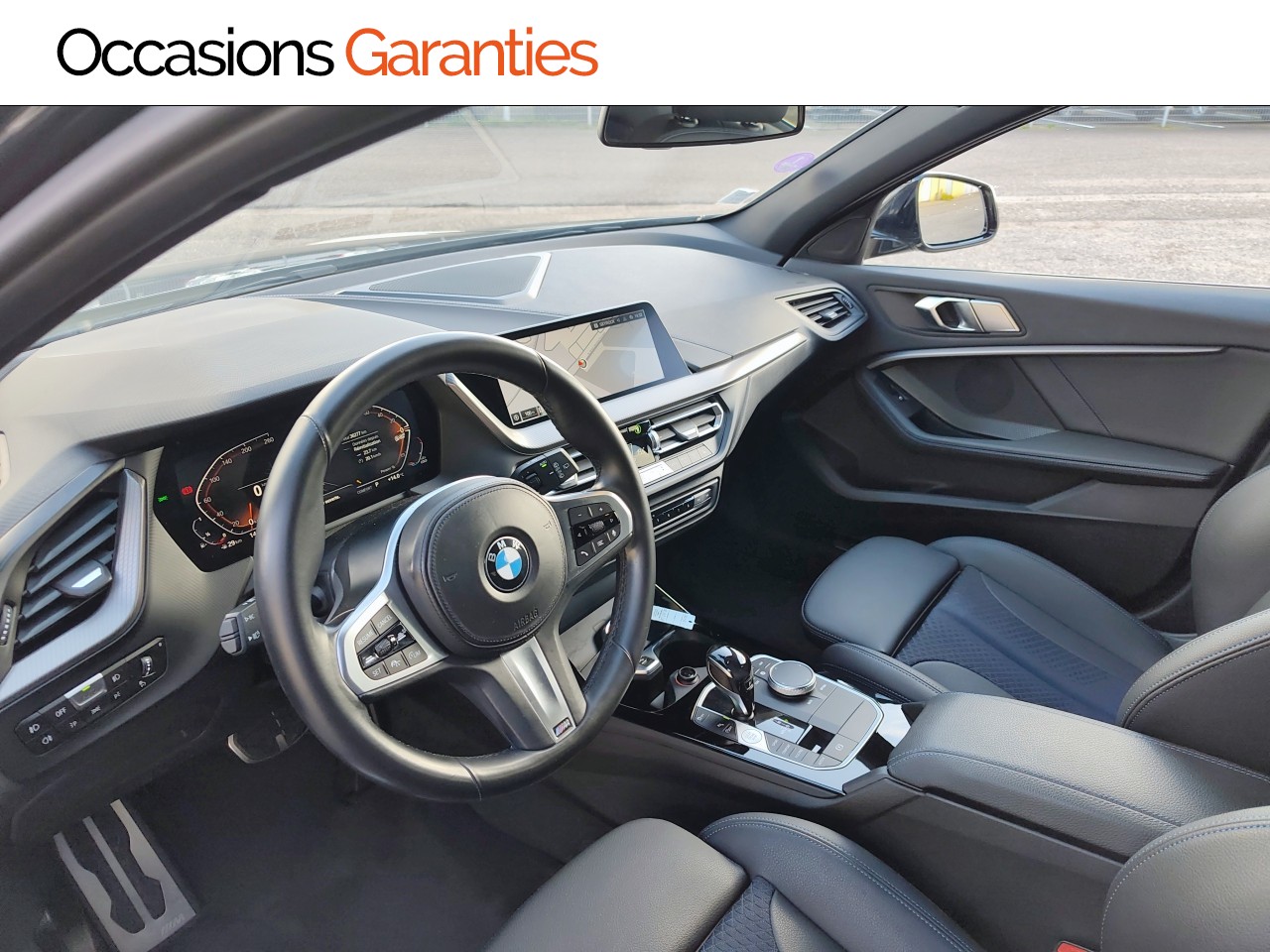 Voitures occasions BMW SERIE 1 M Sport Laxou