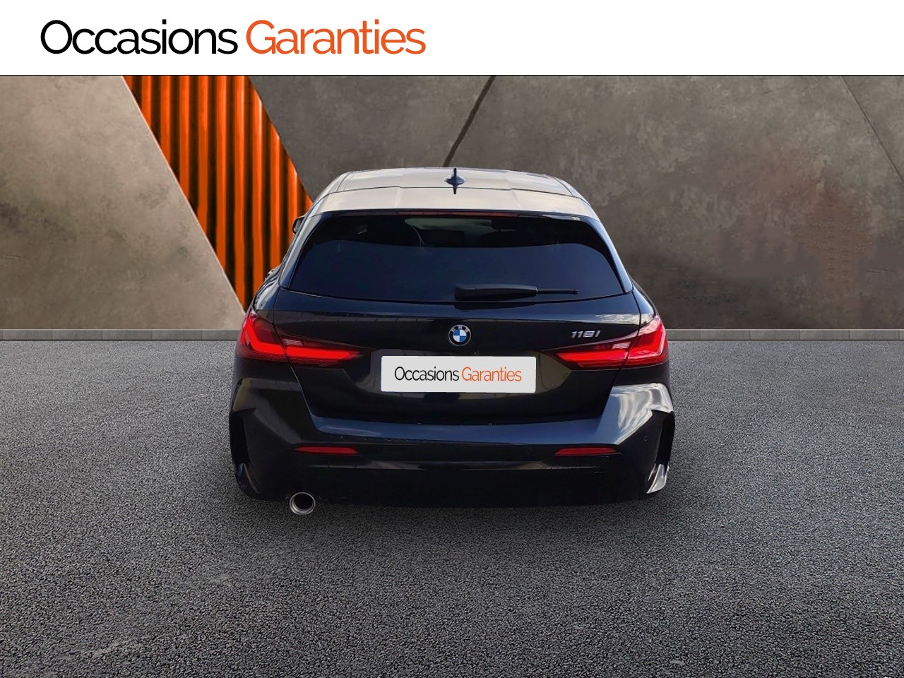 Voitures occasions BMW SERIE 1 M Sport Laxou