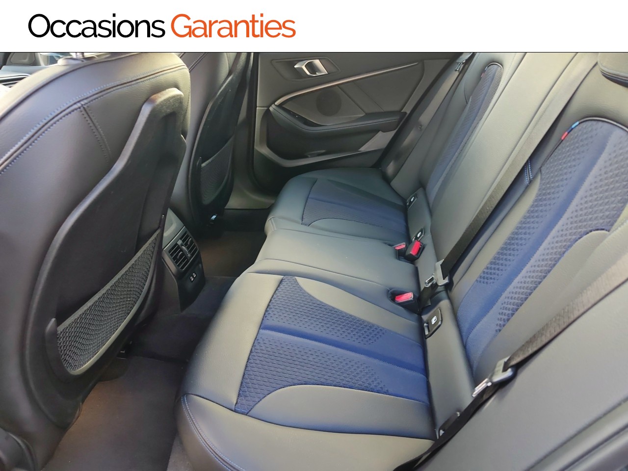Voitures occasions BMW SERIE 1 M Sport Laxou