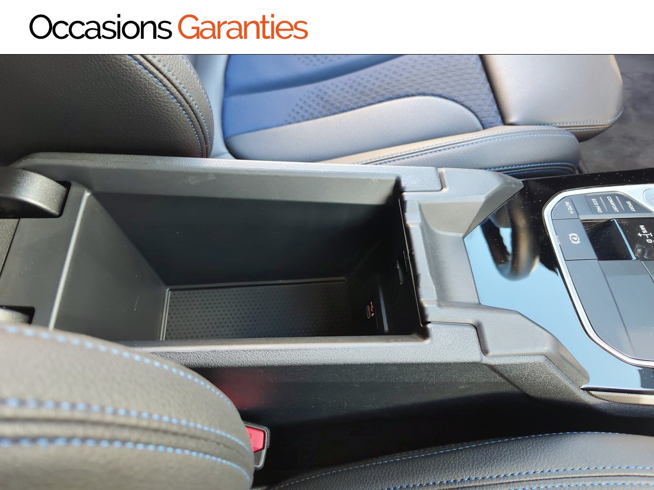 Voitures occasions BMW SERIE 1 M Sport Laxou