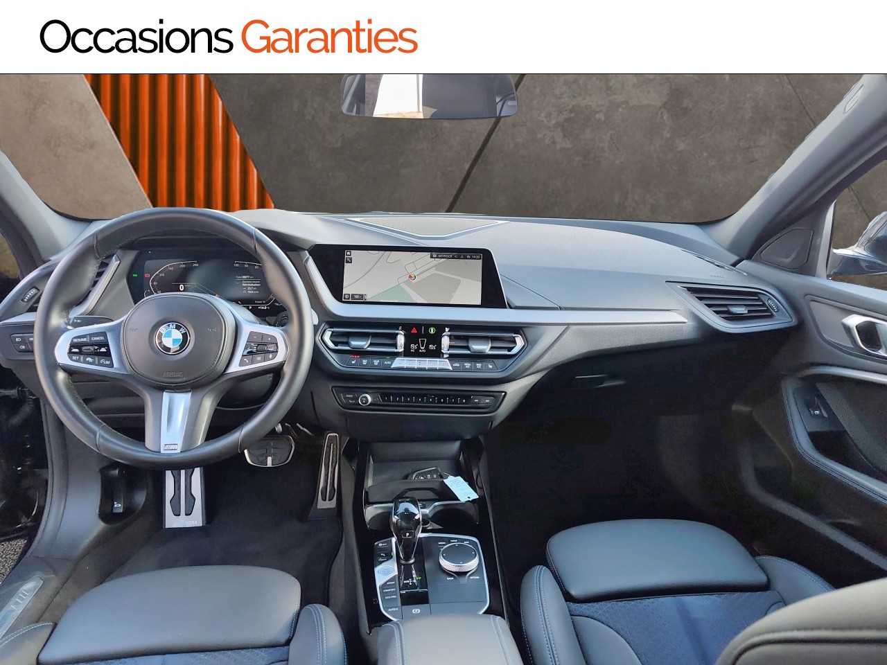Voitures occasions BMW SERIE 1 M Sport Laxou