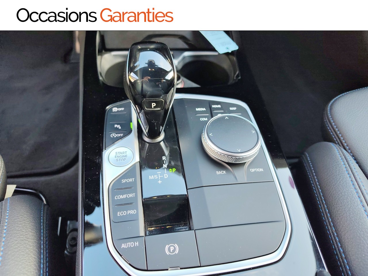 Voitures occasions BMW SERIE 1 M Sport Laxou