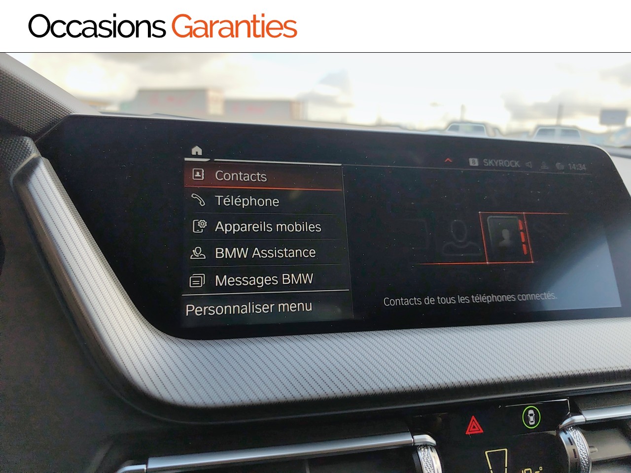 Voitures occasions BMW SERIE 1 M Sport Laxou