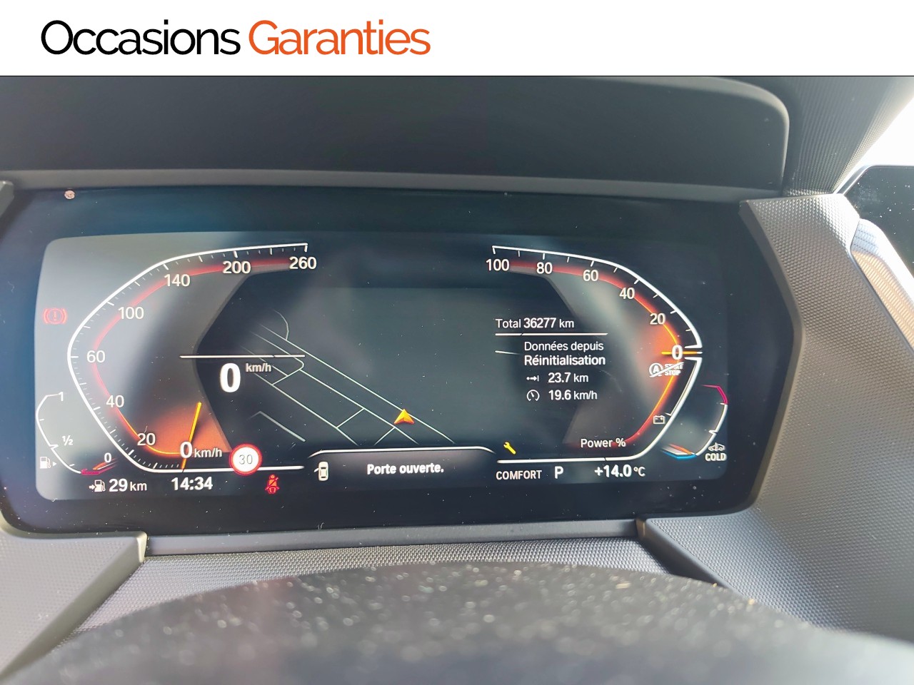 Voitures occasions BMW SERIE 1 M Sport Laxou