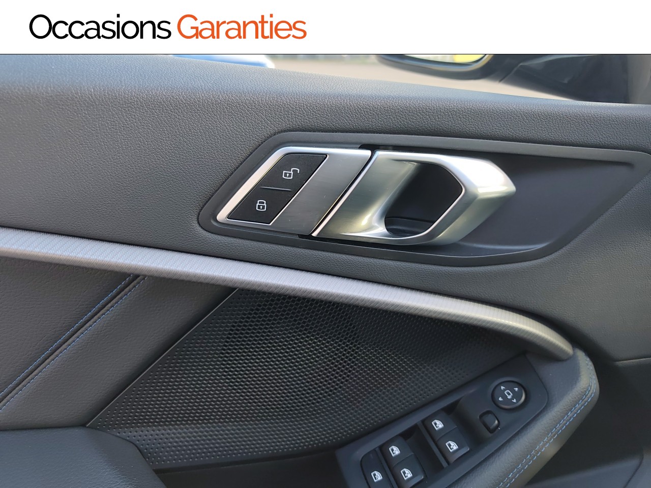 Voitures occasions BMW SERIE 1 M Sport Laxou