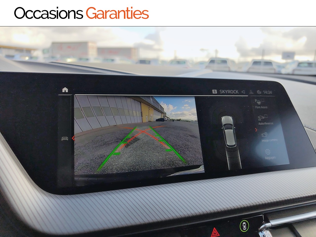 Voitures occasions BMW SERIE 1 M Sport Laxou