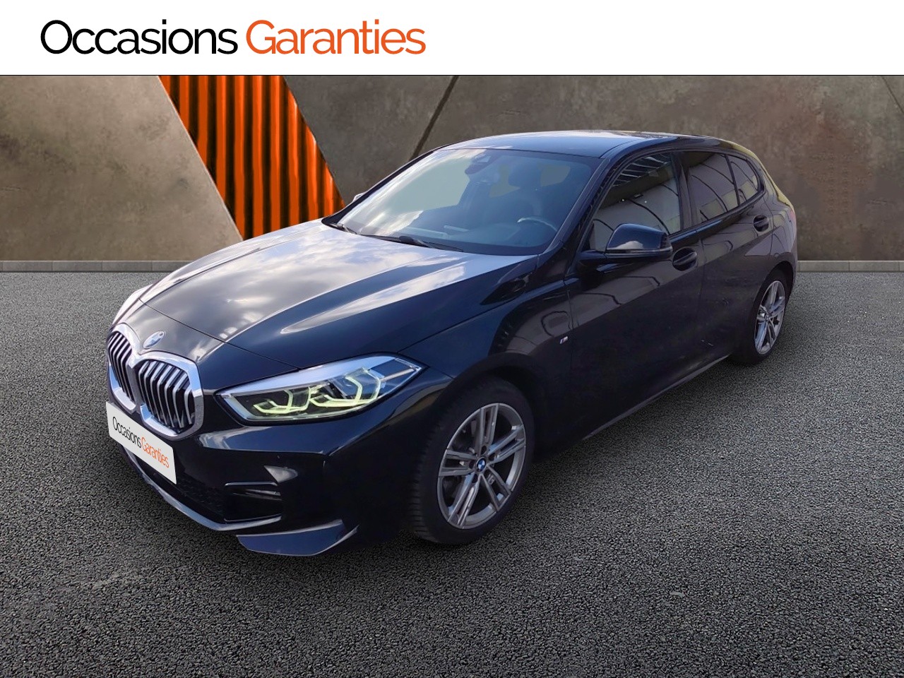 Voitures occasions BMW SERIE 1 M Sport Laxou