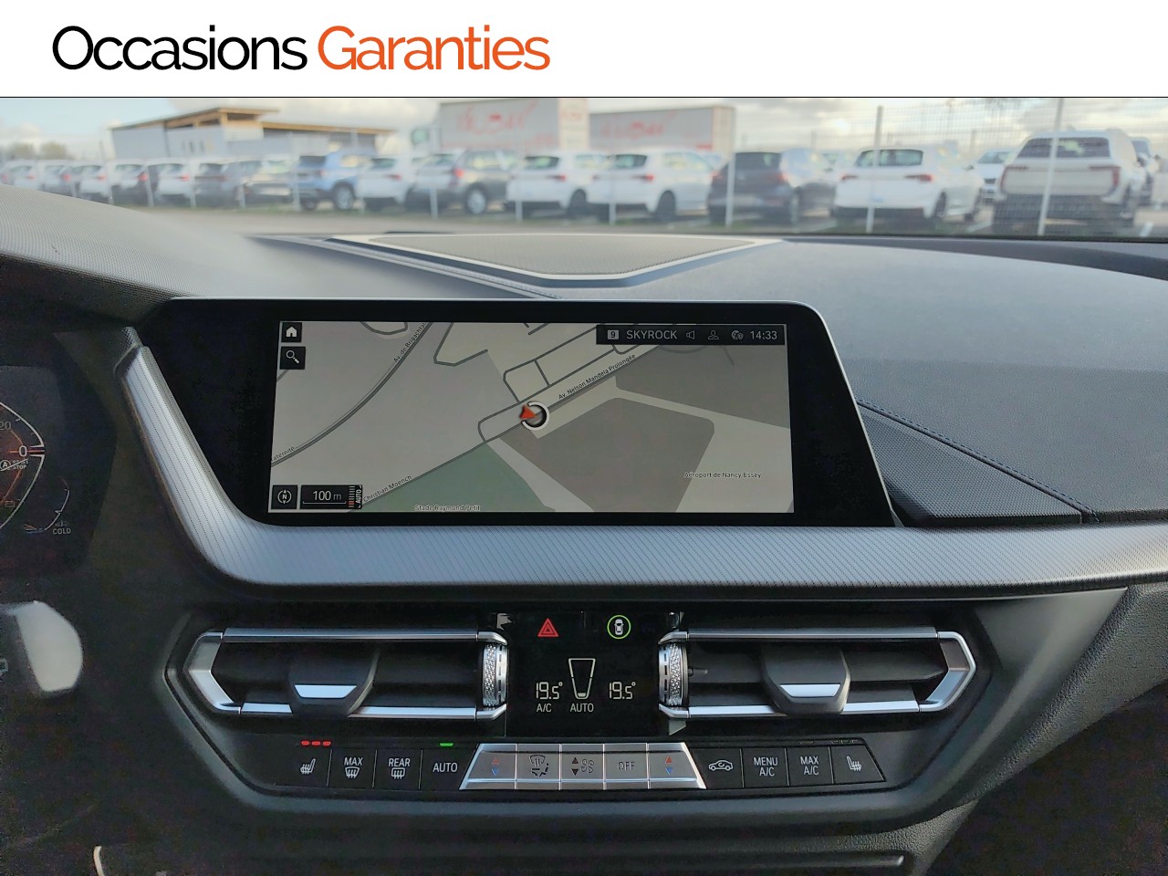 Voitures occasions BMW SERIE 1 M Sport Laxou