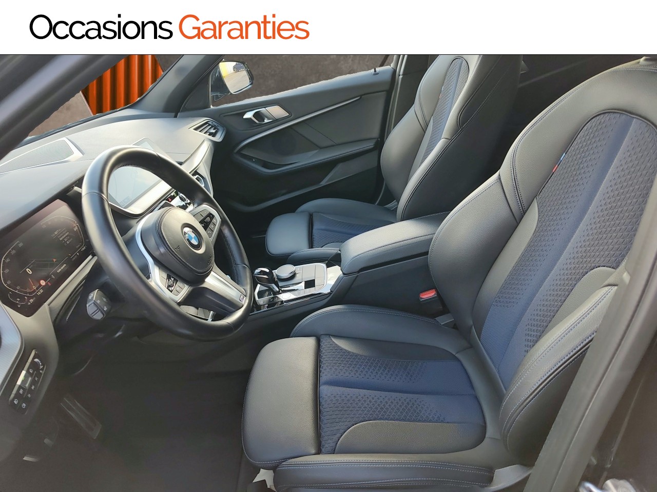 Voitures occasions BMW SERIE 1 M Sport Laxou