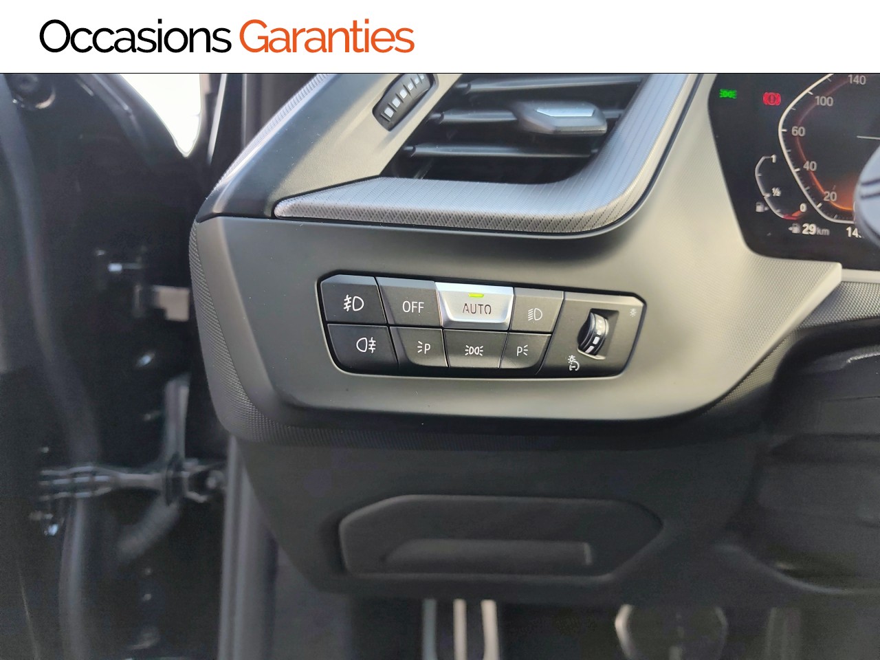 Voitures occasions BMW SERIE 1 M Sport Laxou