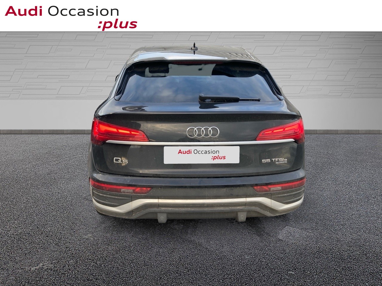 Voitures occasions Audi Q5 Sportback S line Lille