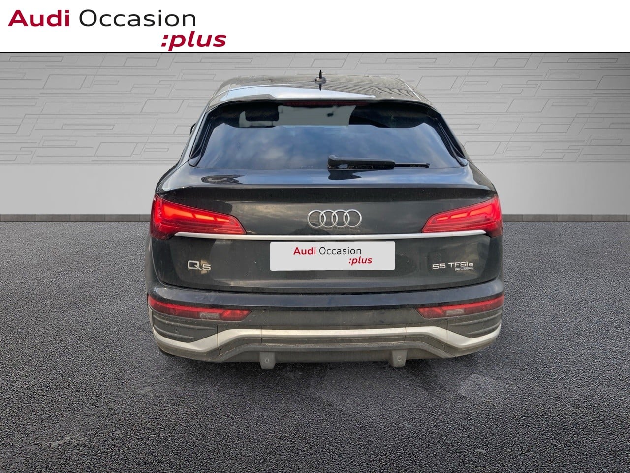 Voitures occasions Audi Q5 Sportback S line Lille
