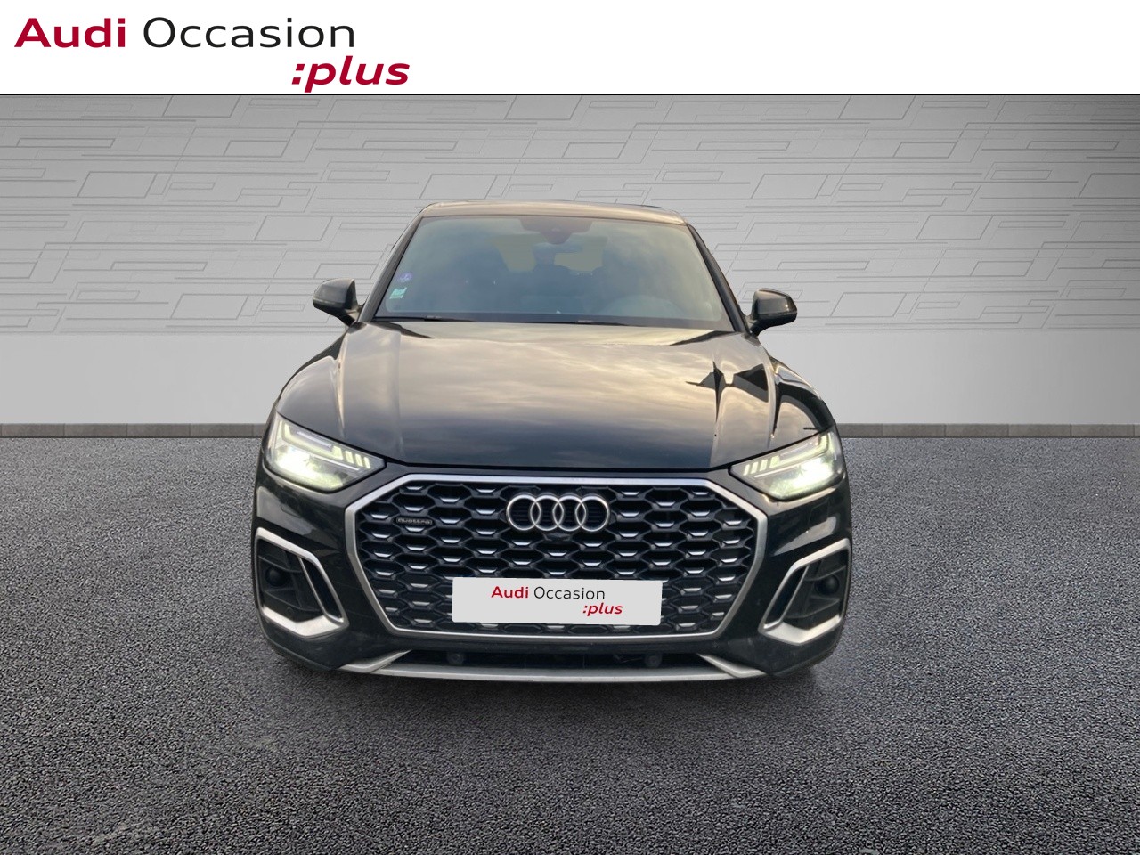 Voitures occasions Audi Q5 Sportback S line Lille