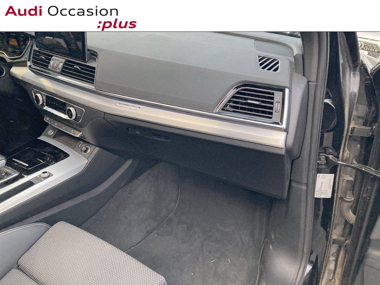 Voitures occasions Audi Q5 Sportback S line Lille