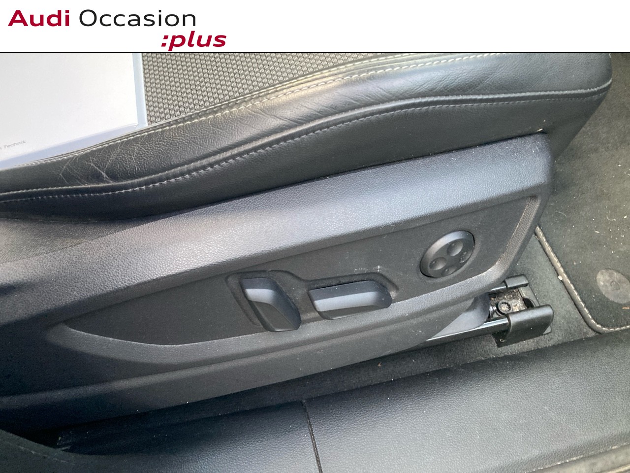 Voitures occasions Audi Q5 Sportback S line Lille