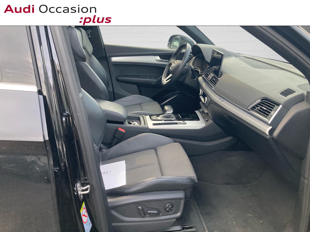Voitures occasions Audi Q5 Sportback S line Lille