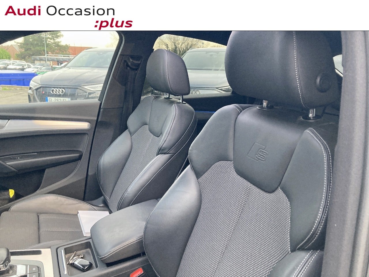 Voitures occasions Audi Q5 Sportback S line Lille