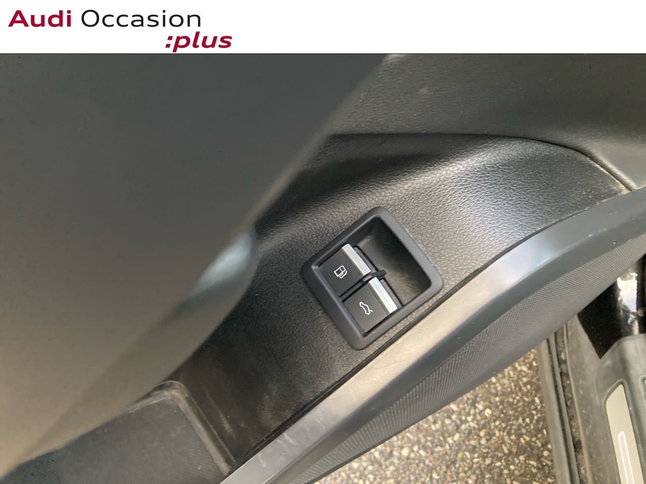 Voitures occasions Audi Q5 Sportback S line Lille