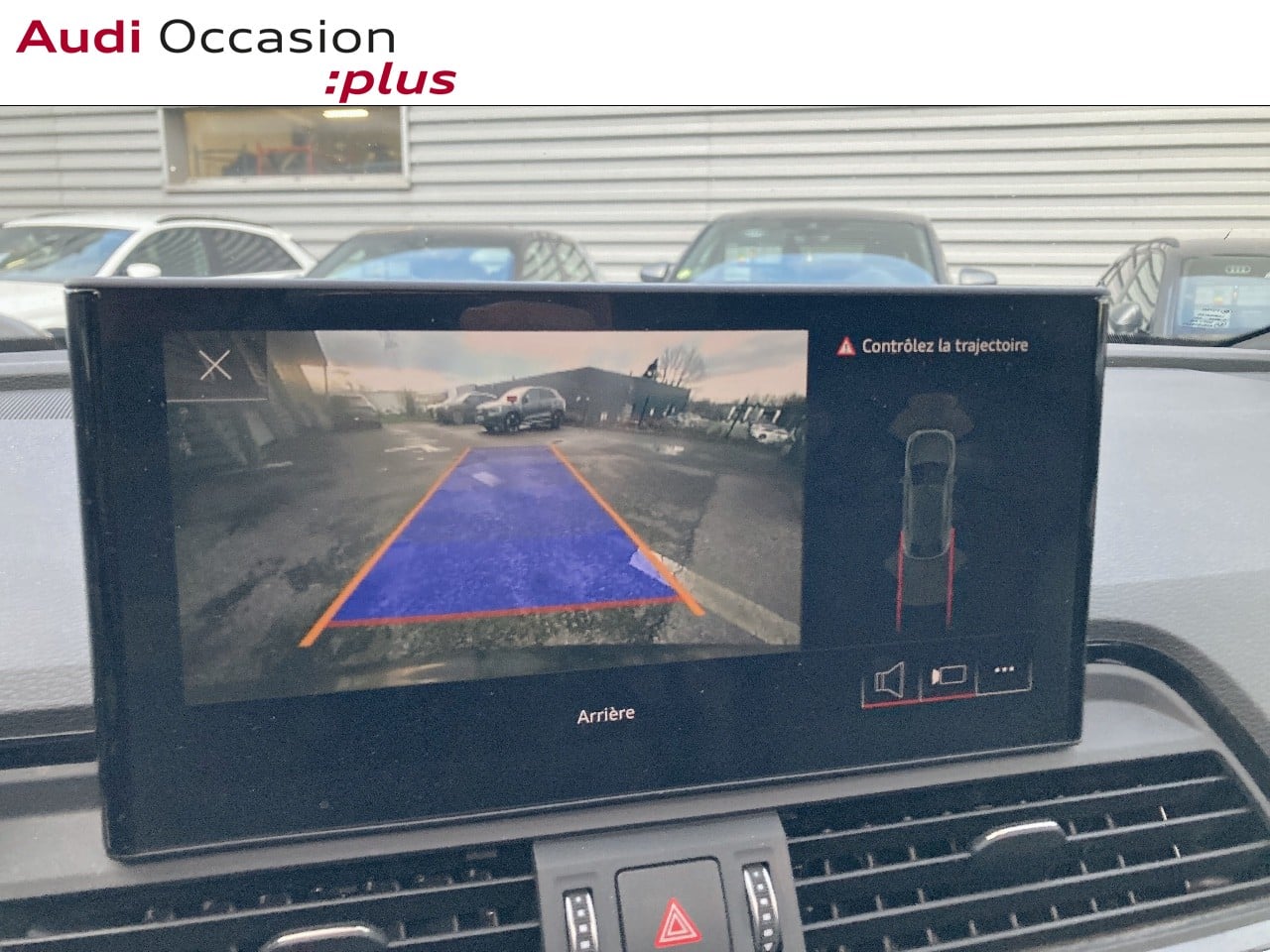 Voitures occasions Audi Q5 Sportback S line Lille