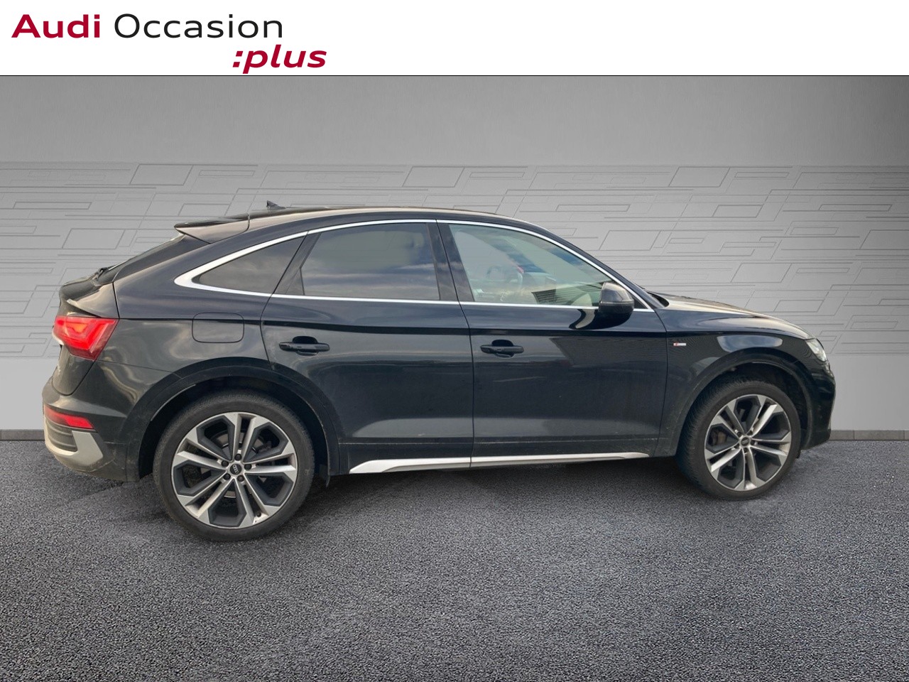Voitures occasions Audi Q5 Sportback S line Lille