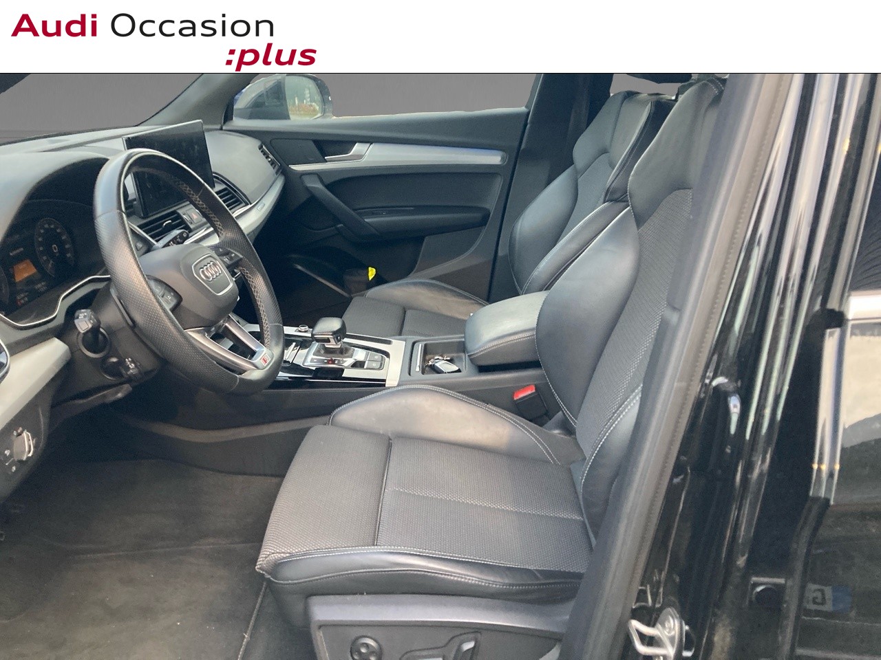 Voitures occasions Audi Q5 Sportback S line Lille