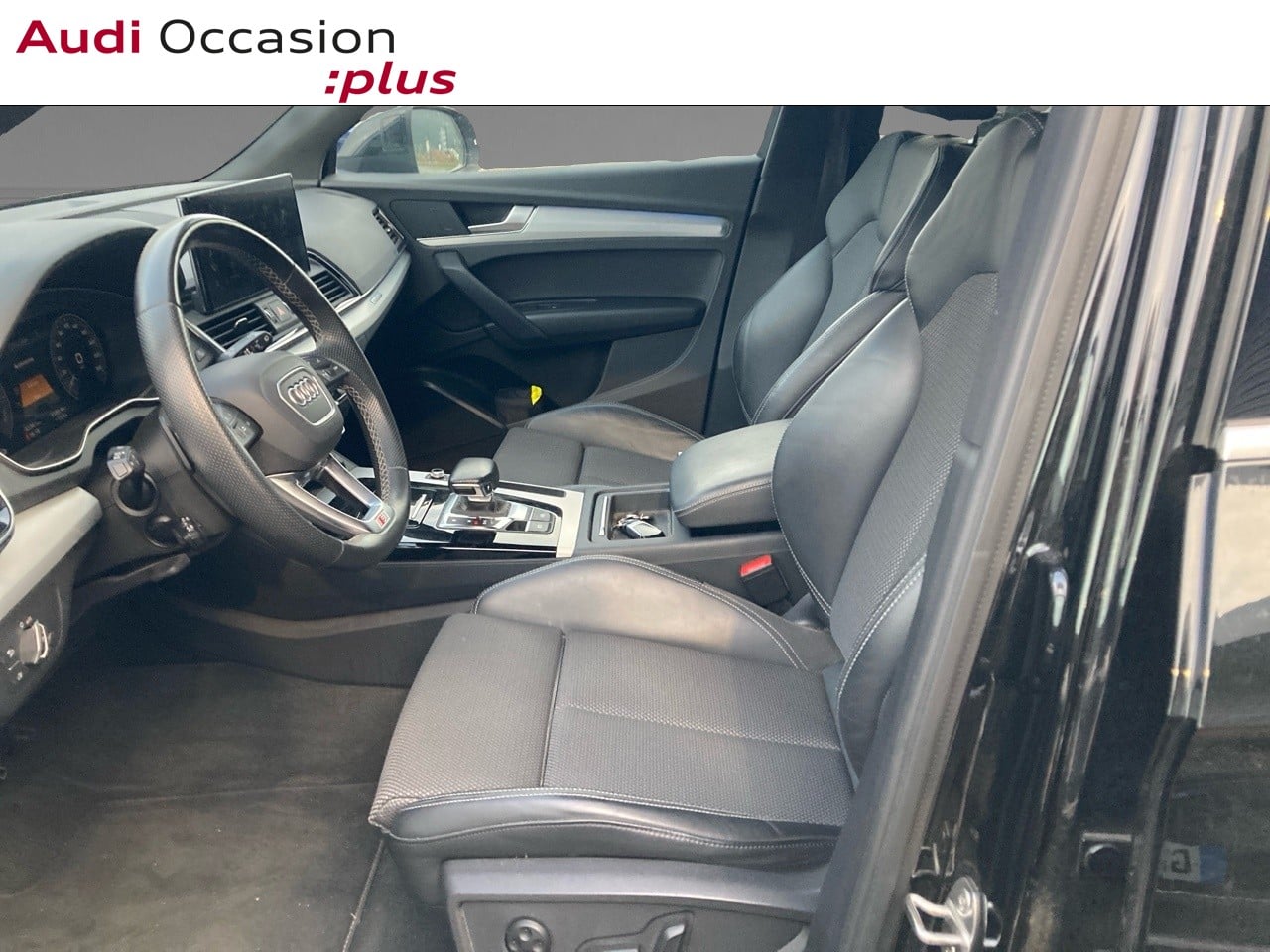 Voitures occasions Audi Q5 Sportback S line Lille