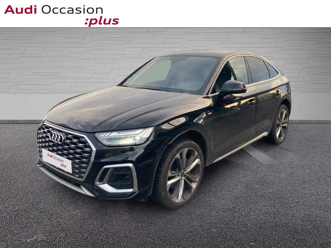 Voitures occasions Audi Q5 Sportback S line Lille