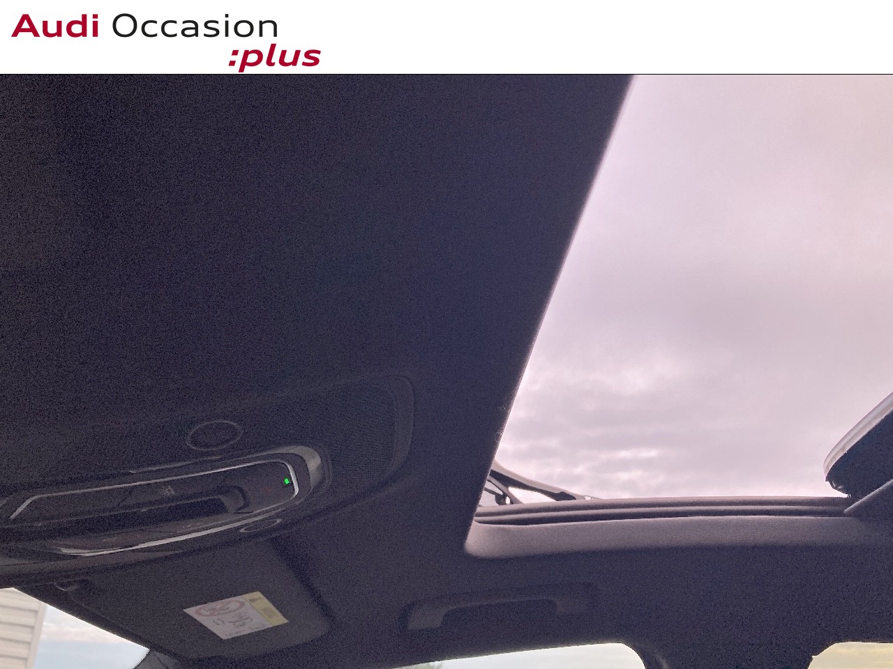 Voitures occasions Audi Q5 Sportback S line Lille