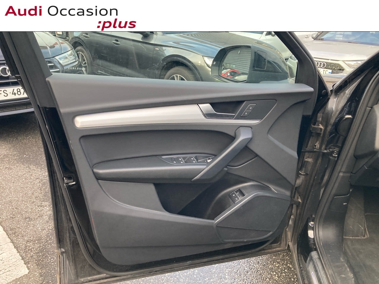 Voitures occasions Audi Q5 Sportback S line Lille