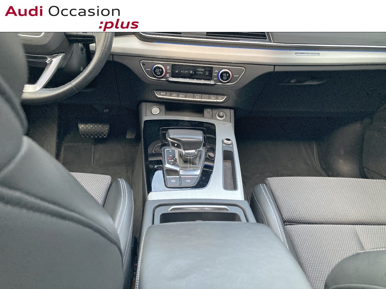 Voitures occasions Audi Q5 Sportback S line Lille
