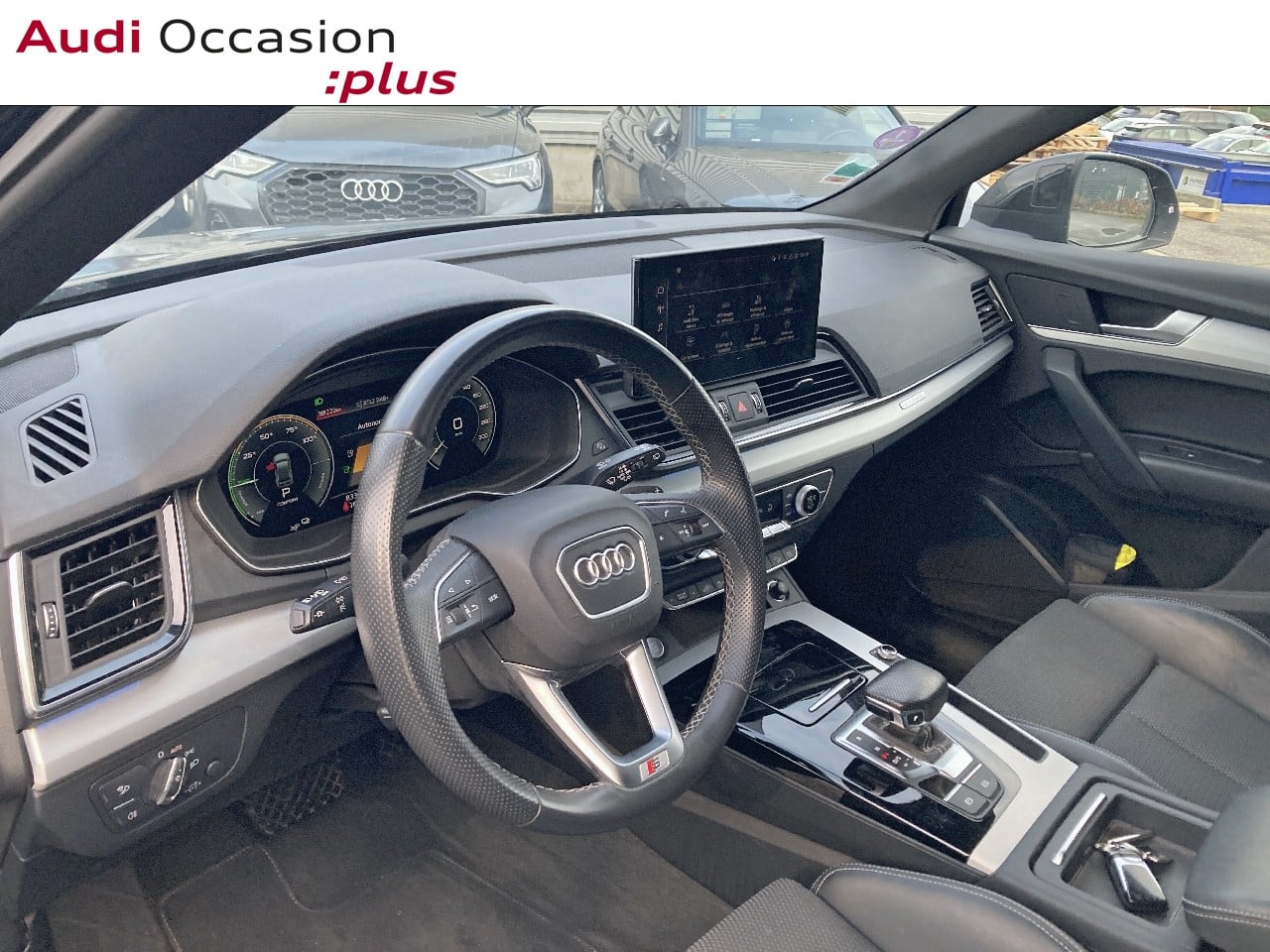 Voitures occasions Audi Q5 Sportback S line Lille