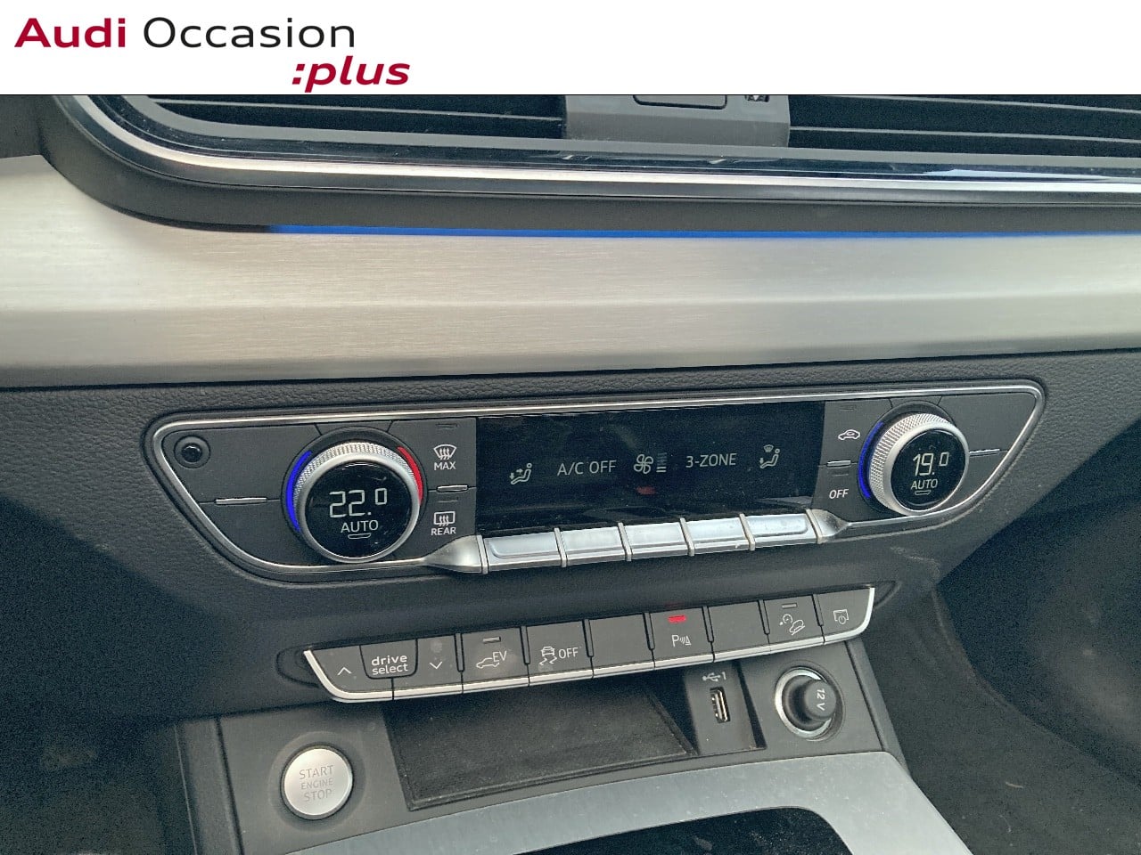 Voitures occasions Audi Q5 Sportback S line Lille