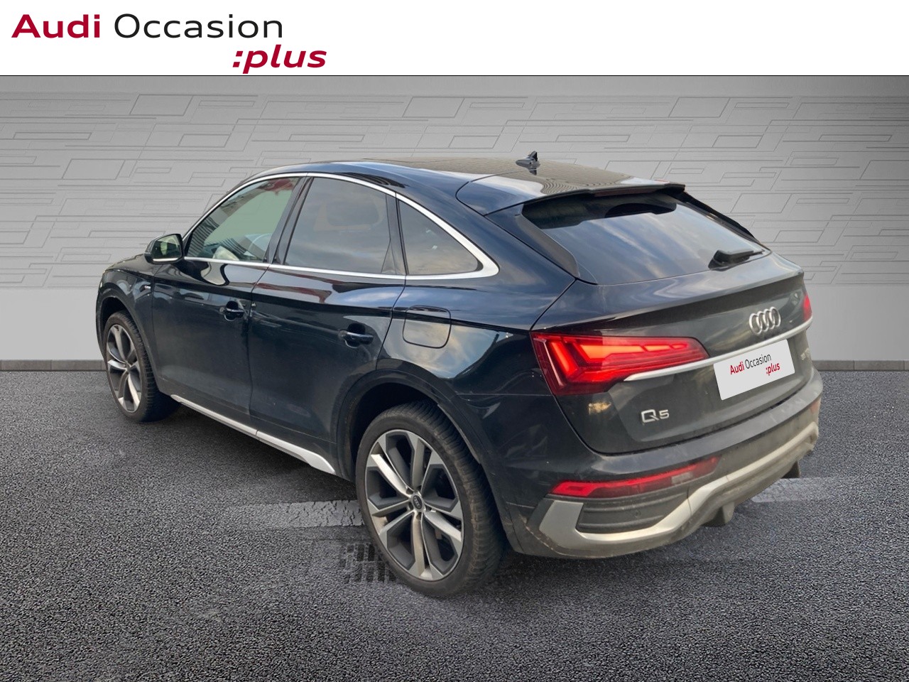 Voitures occasions Audi Q5 Sportback S line Lille