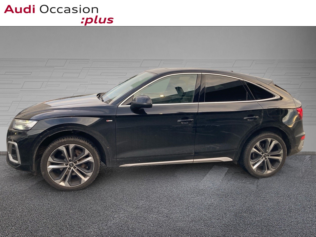 Voitures occasions Audi Q5 Sportback S line Lille