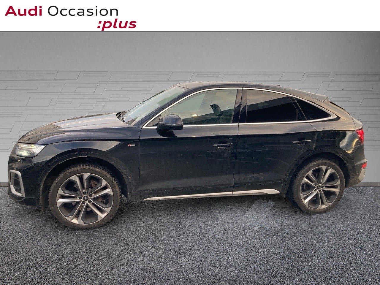 Voitures occasions Audi Q5 Sportback S line Lille