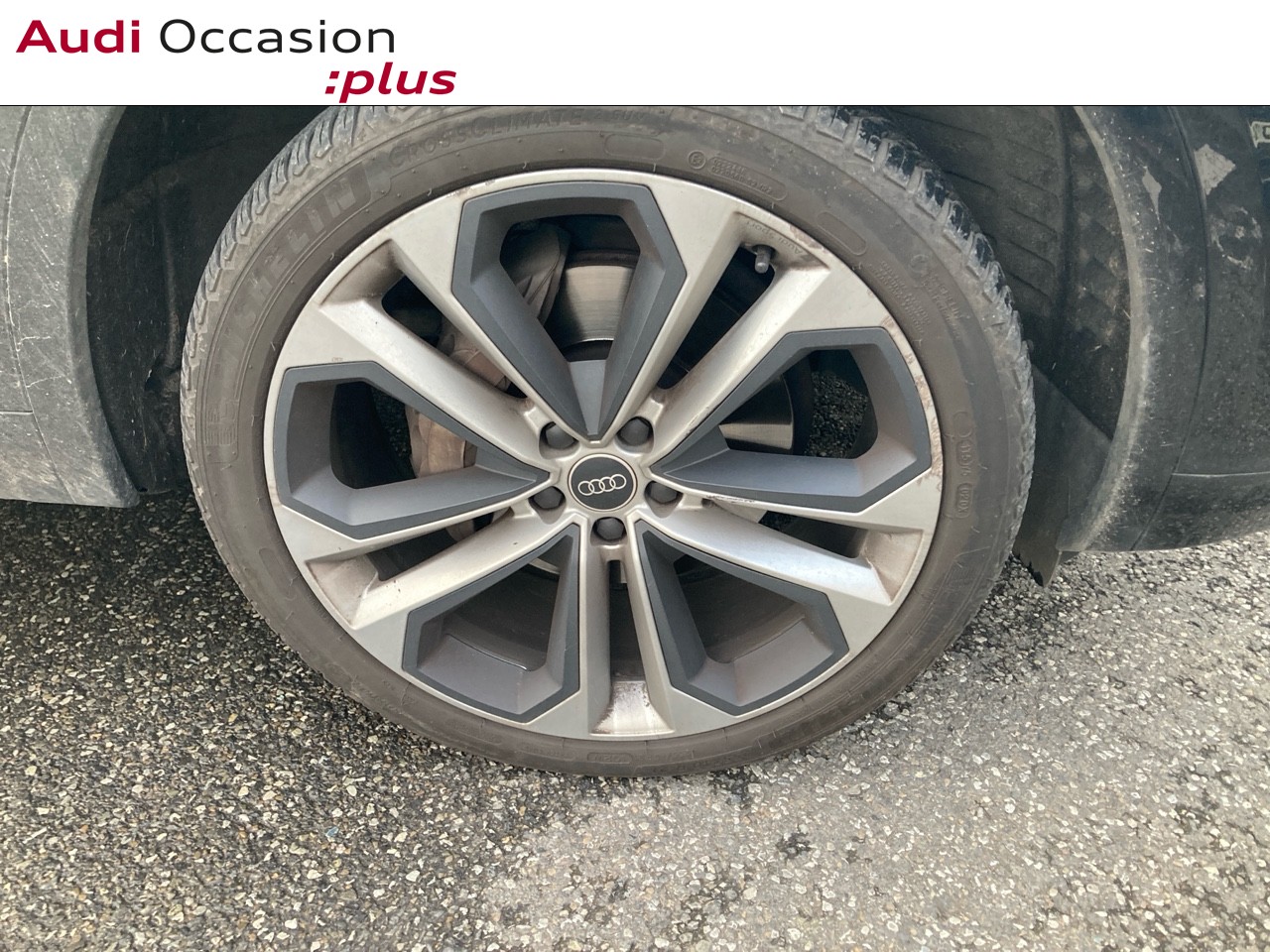 Voitures occasions Audi Q5 Sportback S line Lille