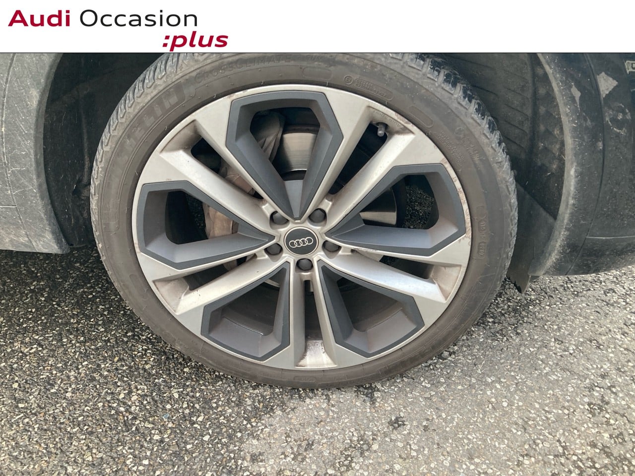 Voitures occasions Audi Q5 Sportback S line Lille