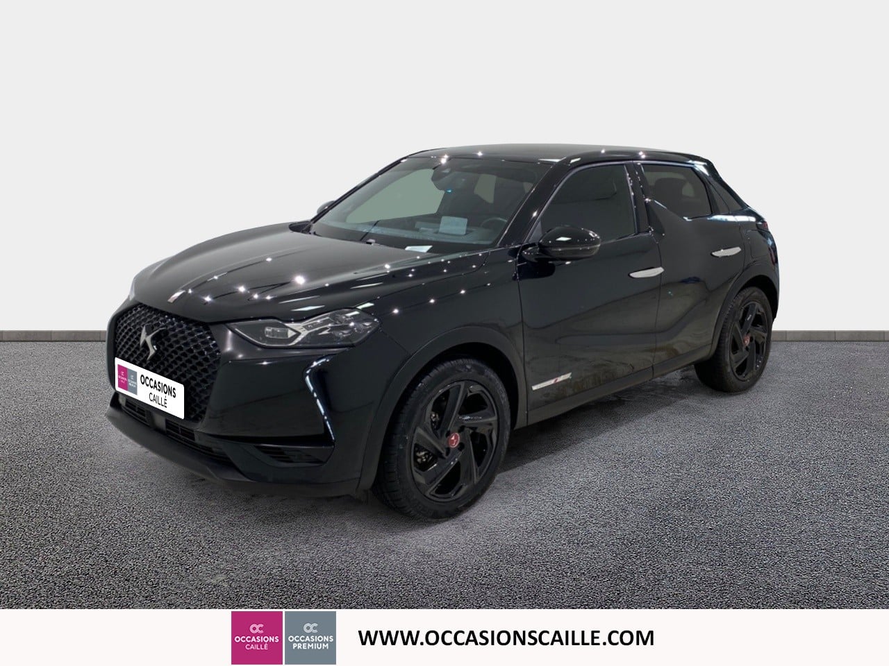 DS DS3 E-TENSE PERFORMANCE_LINE 136 cv