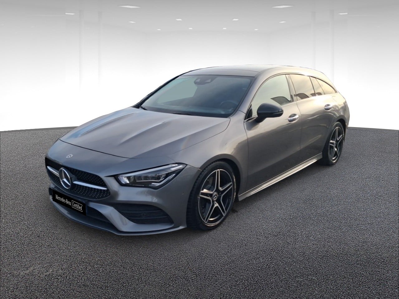 200 d 150ch AMG Line 8G-DCT
