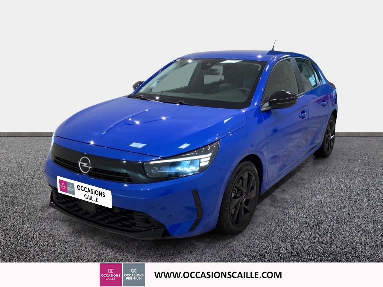 OPEL CORSA essence